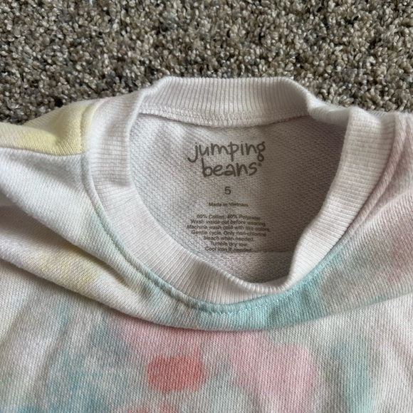 Tie dye sweatshirt - Picture 3 of 3